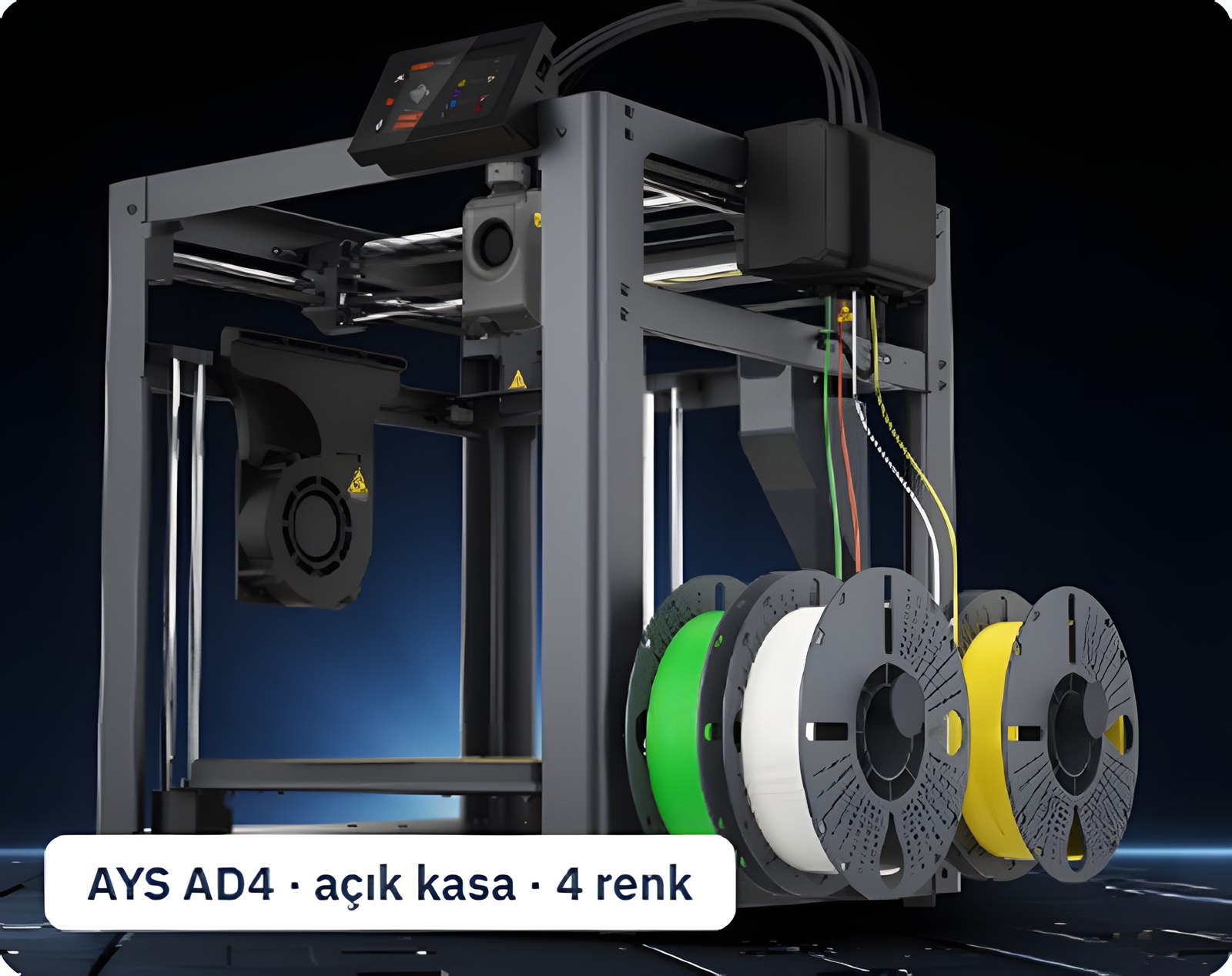 AYS AD4